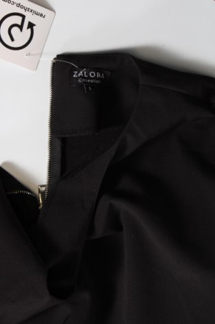 Дамска блуза Zalora, Размер S, Цвят Черен, Цена 3,04 лв.