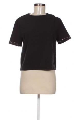 Дамска блуза Zalora, Размер S, Цвят Черен, Цена 18,39 лв.
