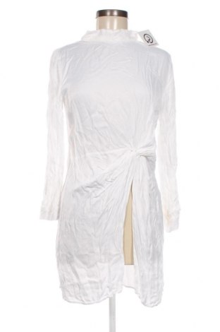 Tunika Zara, Größe M, Farbe Weiß, Preis 12,23 €
