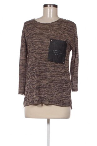 Γυναικεία μπλούζα Zara, Μέγεθος M, Χρώμα Πολύχρωμο, Τιμή 4,58 €