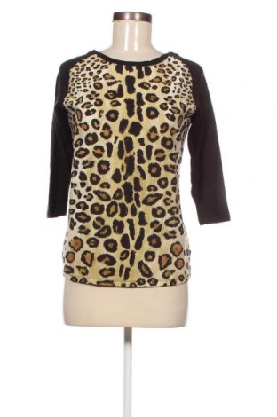 Дамска блуза Zara, Размер S, Цвят Многоцветен, Цена 3,40 лв.