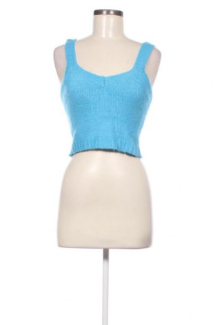 Γυναικεία μπλούζα Zara, Μέγεθος M, Χρώμα Μπλέ, Τιμή 2,82 €