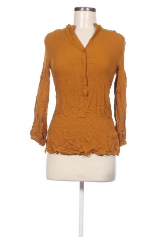Γυναικεία μπλούζα Zara, Μέγεθος S, Χρώμα Καφέ, Τιμή 1,87 €