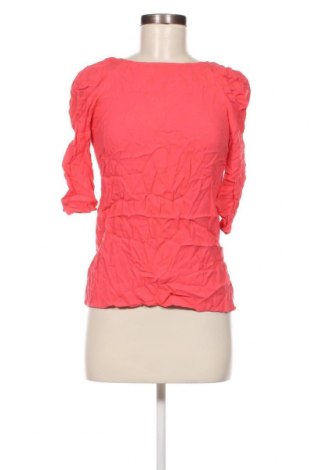 Bluză de femei Zara, Mărime M, Culoare Roz, Preț 7,45 Lei
