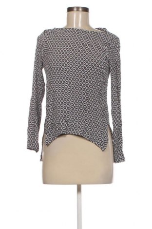 Дамска блуза Zara, Размер XS, Цвят Многоцветен, Цена 4,40 лв.
