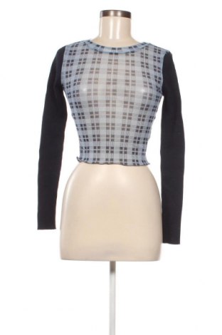 Γυναικεία μπλούζα Zara, Μέγεθος S, Χρώμα Μπλέ, Τιμή 2,34 €