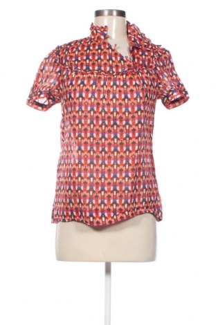 Γυναικεία μπλούζα Zara Trafaluc, Μέγεθος L, Χρώμα Πολύχρωμο, Τιμή 1,61 €