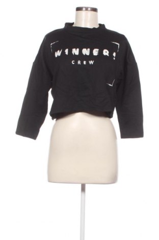 Γυναικεία μπλούζα Zara Trafaluc, Μέγεθος M, Χρώμα Μαύρο, Τιμή 2,35 €