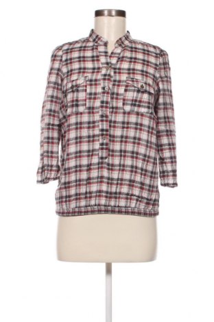 Дамска блуза Zara Trafaluc, Размер M, Цвят Многоцветен, Цена 6,00 лв.