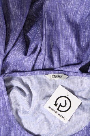 Γυναικεία μπλούζα Zavanna, Μέγεθος XXL, Χρώμα Βιολετί, Τιμή 11,75 €