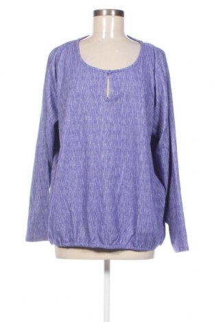 Γυναικεία μπλούζα Zavanna, Μέγεθος XXL, Χρώμα Βιολετί, Τιμή 11,75 €