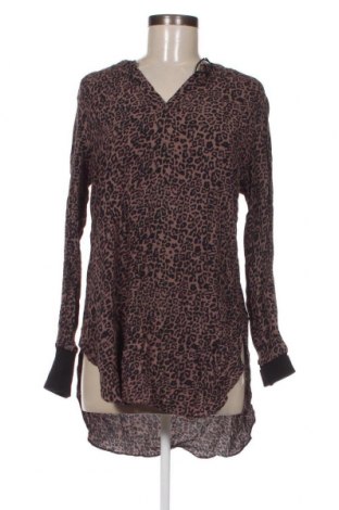 Γυναικεία μπλούζα Zavanna, Μέγεθος M, Χρώμα Καφέ, Τιμή 3,76 €