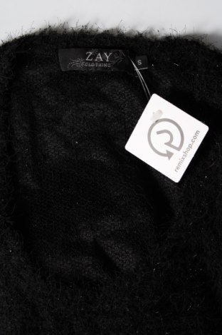 Дамска блуза Zay, Размер S, Цвят Черен, Цена 5,13 лв.