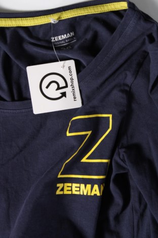 Damen Shirt Zeeman, Größe M, Farbe Blau, Preis 1,69 €