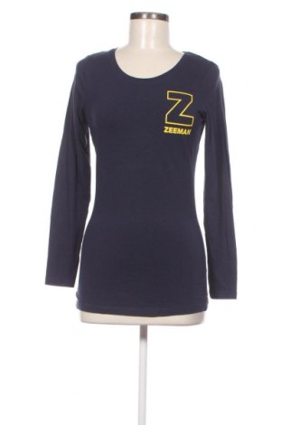 Bluză de femei Zeeman, Mărime M, Culoare Albastru, Preț 38,27 Lei