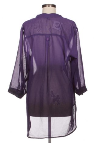 Дамска блуза Zhenzi, Размер S, Цвят Лилав, Цена 6,46 лв.