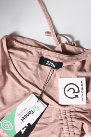 Γυναικεία μπλούζα Zign, Μέγεθος M, Χρώμα Ρόζ , Τιμή 5,57 €