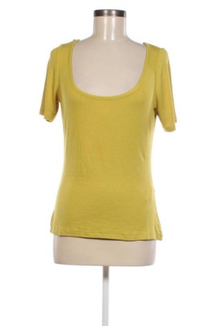 Γυναικεία μπλούζα Zign, Μέγεθος L, Χρώμα Κίτρινο, Τιμή 18,56 €