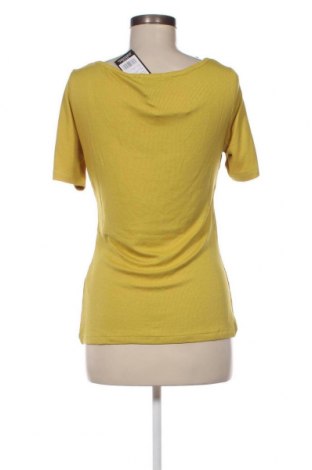 Дамска блуза Zign, Размер L, Цвят Жълт, Цена 9,36 лв.