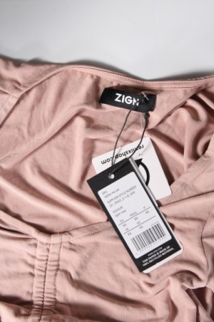 Bluză de femei Zign, Mărime XS, Culoare Roz, Preț 23,68 Lei
