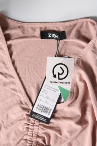 Дамска блуза Zign, Размер L, Цвят Розов, Цена 9,36 лв.