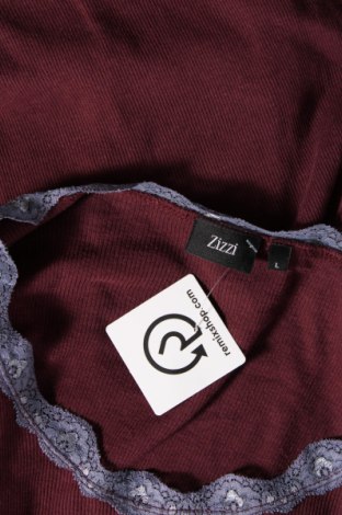 Дамска блуза Zizzi, Размер XXL, Цвят Червен, Цена 15,00 лв.