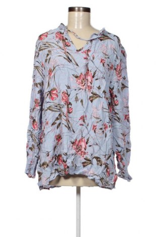 Дамска блуза Zizzi, Размер XL, Цвят Син, Цена 8,10 лв.
