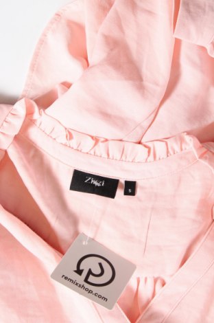 Дамска блуза Zizzi, Размер S, Цвят Розов, Цена 24,00 лв.