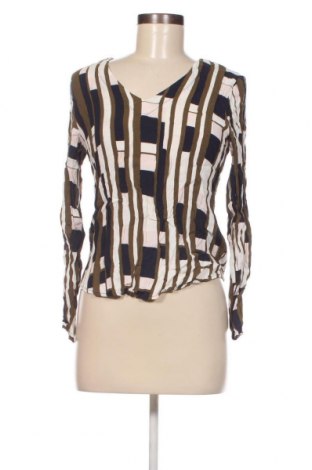 Γυναικεία μπλούζα mbyM, Μέγεθος S, Χρώμα Πολύχρωμο, Τιμή 3,79 €
