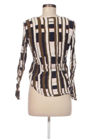 Γυναικεία μπλούζα mbyM, Μέγεθος S, Χρώμα Πολύχρωμο, Τιμή 2,52 €