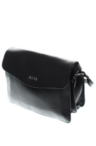 Дамска чанта Adax, Цвят Черен, Цена 67,26 лв.