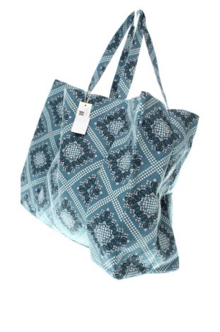 Γυναικεία τσάντα Bonton, Χρώμα Μπλέ, Τιμή 24,19 €
