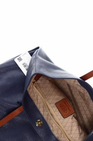 Γυναικεία τσάντα Bric's, Χρώμα Μπλέ, Τιμή 252,06 €