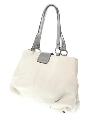 Γυναικεία τσάντα Coach, Χρώμα Εκρού, Τιμή 86,30 €