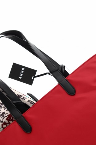 Γυναικεία τσάντα DKNY, Χρώμα Κόκκινο, Τιμή 148,97 €