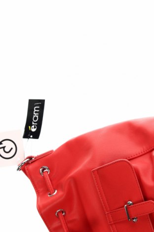 Γυναικεία τσάντα Eram, Χρώμα Κόκκινο, Τιμή 32,29 €
