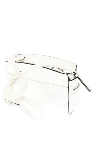 Γυναικεία τσάντα Guess, Χρώμα Λευκό, Τιμή 119,59 €