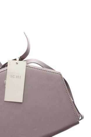 Γυναικεία τσάντα Ichi, Χρώμα Γκρί, Τιμή 23,08 €