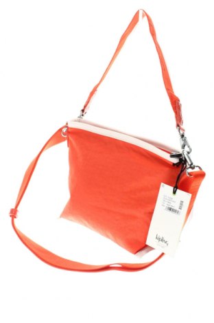 Дамска чанта Kipling, Цвят Оранжев, Цена 47,25 лв.