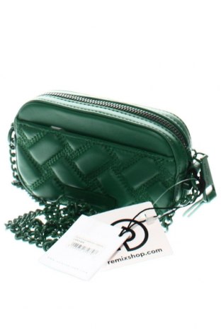 Γυναικεία τσάντα Kurt Geiger, Χρώμα Πράσινο, Τιμή 152,78 €