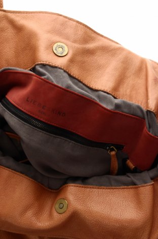 Γυναικεία τσάντα Liebeskind, Χρώμα Καφέ, Τιμή 152,16 €