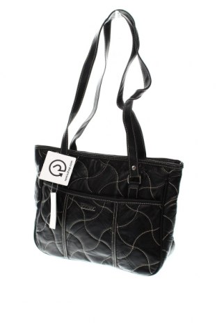 Γυναικεία τσάντα Stefano, Χρώμα Μαύρο, Τιμή 34,52 €
