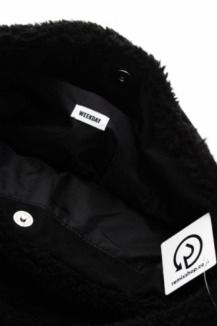 Γυναικεία τσάντα Weekday, Χρώμα Μαύρο, Τιμή 26,34 €
