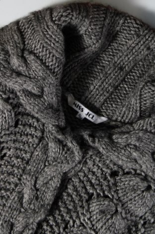 Damen Strickjacke, Größe S, Farbe Grau, Preis 1,78 €
