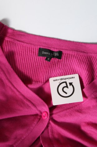 Damen Strickjacke, Größe M, Farbe Rosa, Preis 2,22 €