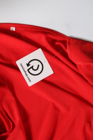 Damen Strickjacke, Größe S, Farbe Rot, Preis 4,44 €