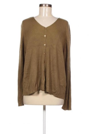 Cardigan de damă, Mărime M, Culoare Verde, Preț 73,98 Lei