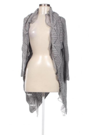 Damen Strickjacke Apanage, Größe S, Farbe Grau, Preis 4,77 €