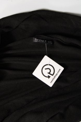 Γυναικεία ζακέτα Bershka, Μέγεθος XL, Χρώμα Μαύρο, Τιμή 7,67 €