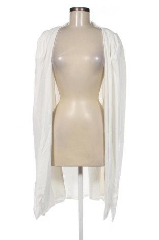 Damen Strickjacke Boohoo, Größe M, Farbe Weiß, Preis 4,04 €